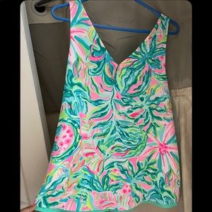 lilly pulitzer shirt